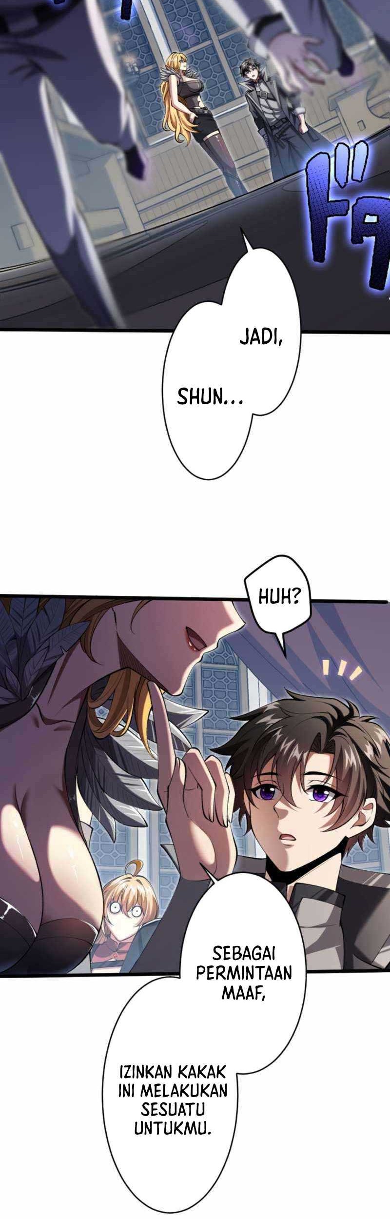 The Only One Who Leveled Down: Awakened Beyond the System Chapter 4 Gambar 35