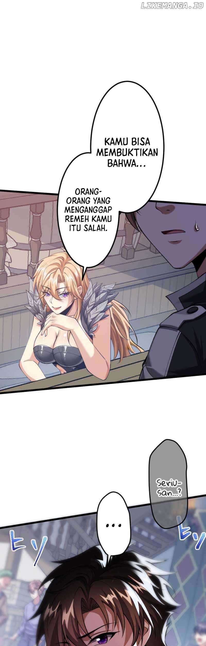 The Only One Who Leveled Down: Awakened Beyond the System Chapter 4 Gambar 56