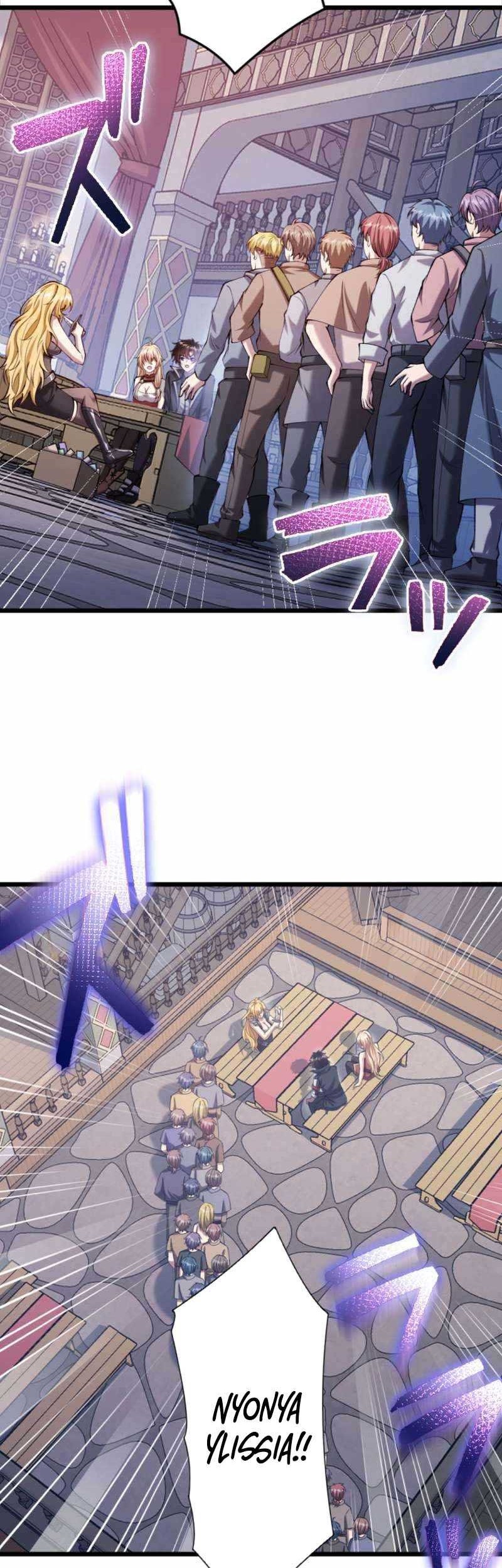 The Only One Who Leveled Down: Awakened Beyond the System Chapter 4 Gambar 39