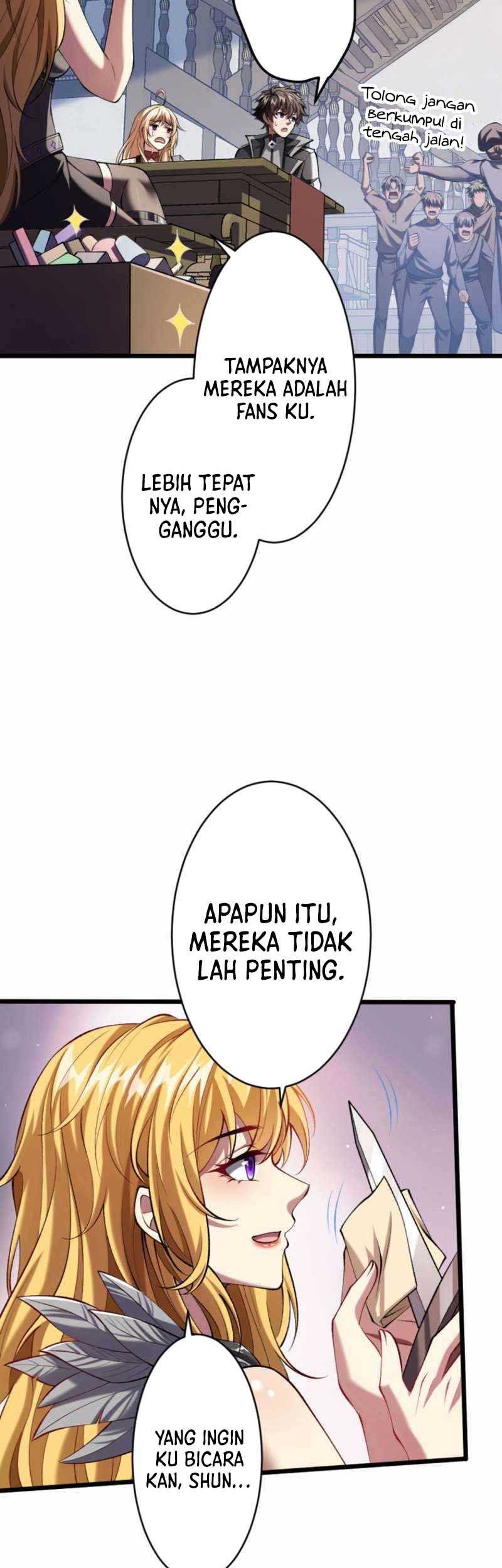 The Only One Who Leveled Down: Awakened Beyond the System Chapter 4 Gambar 41