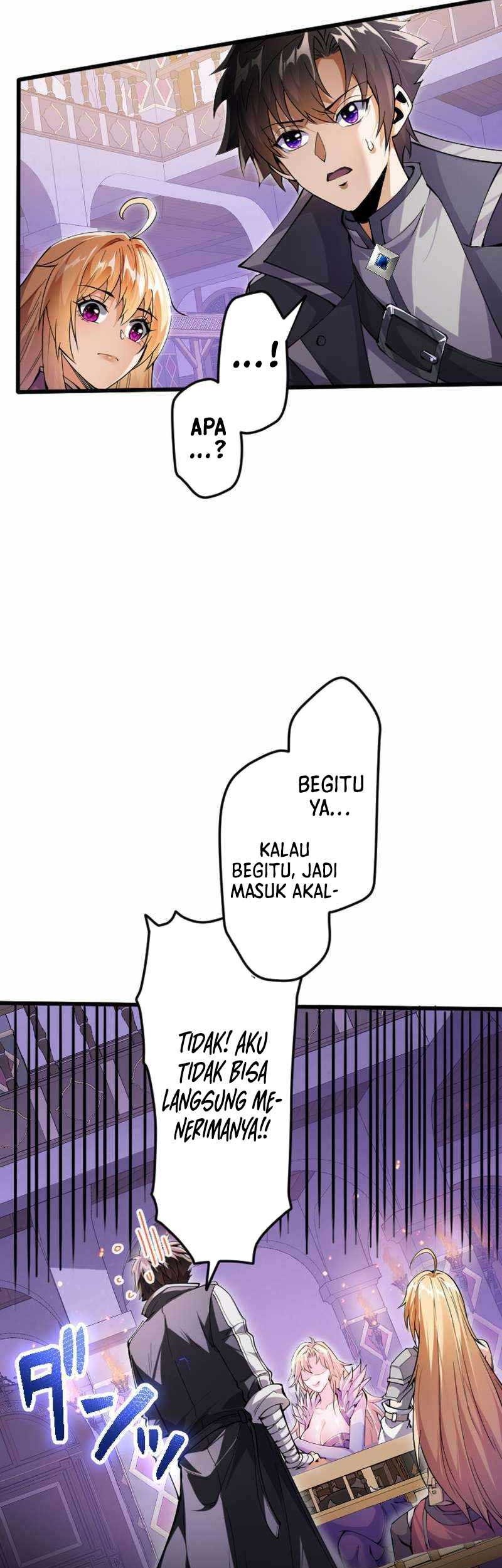 The Only One Who Leveled Down: Awakened Beyond the System Chapter 4 Gambar 46