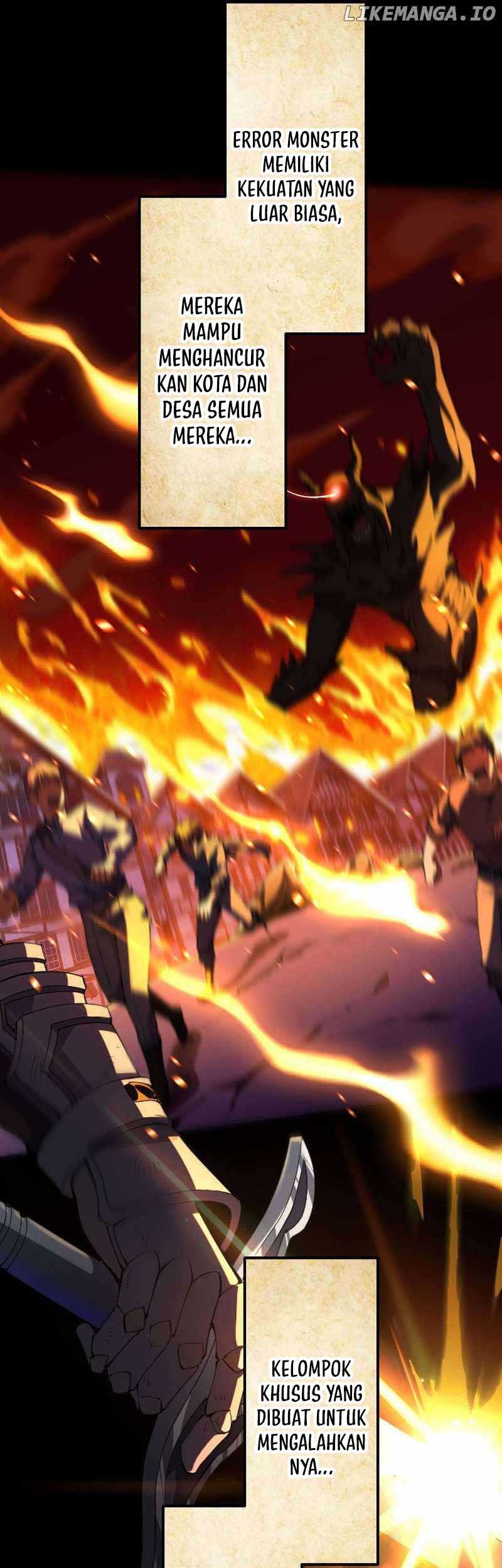 The Only One Who Leveled Down: Awakened Beyond the System Chapter 4 Gambar 50