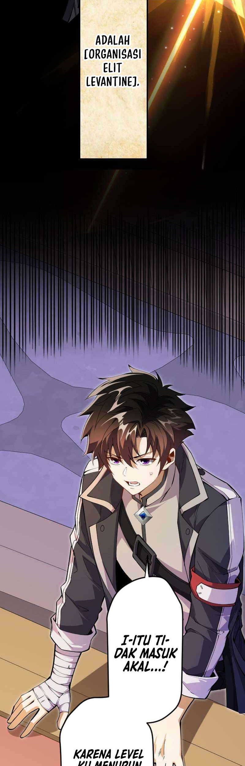 The Only One Who Leveled Down: Awakened Beyond the System Chapter 4 Gambar 51