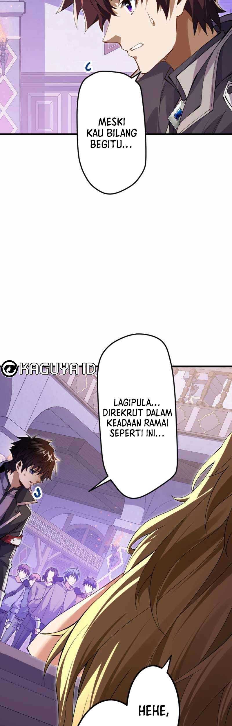 The Only One Who Leveled Down: Awakened Beyond the System Chapter 4 Gambar 54