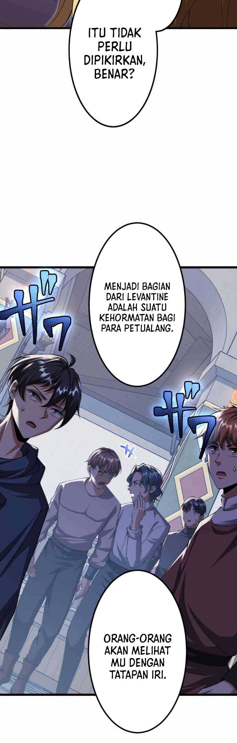 The Only One Who Leveled Down: Awakened Beyond the System Chapter 4 Gambar 55