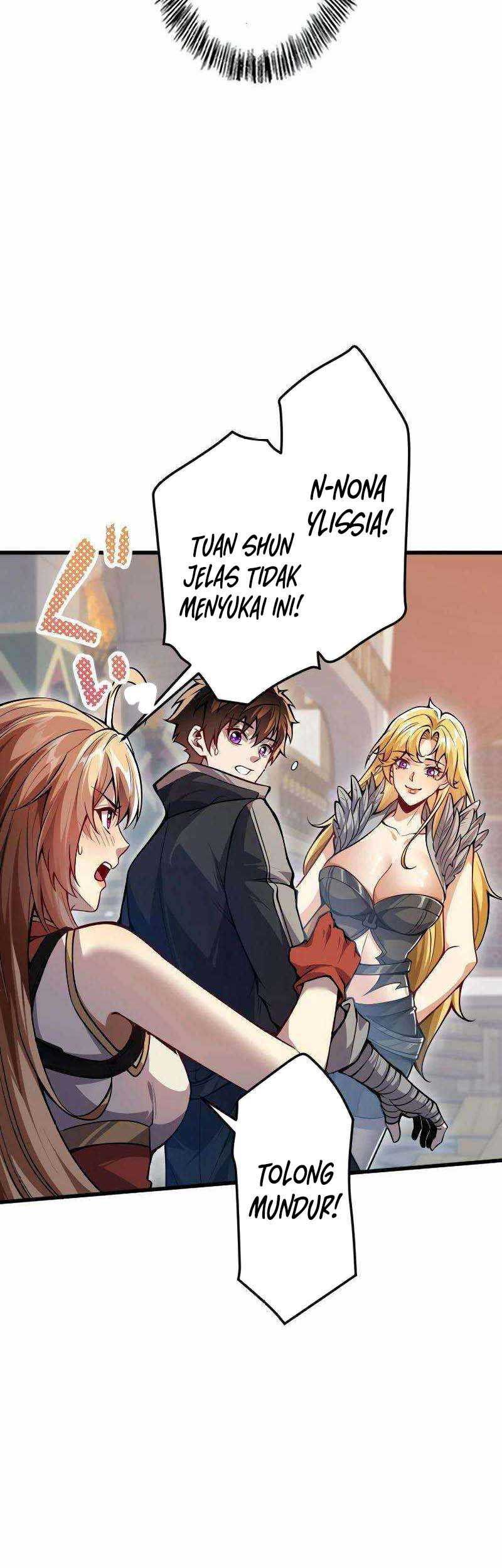 The Only One Who Leveled Down: Awakened Beyond the System Chapter 5 Gambar 8