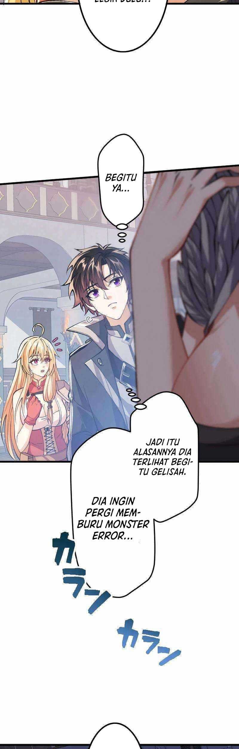 The Only One Who Leveled Down: Awakened Beyond the System Chapter 5 Gambar 14