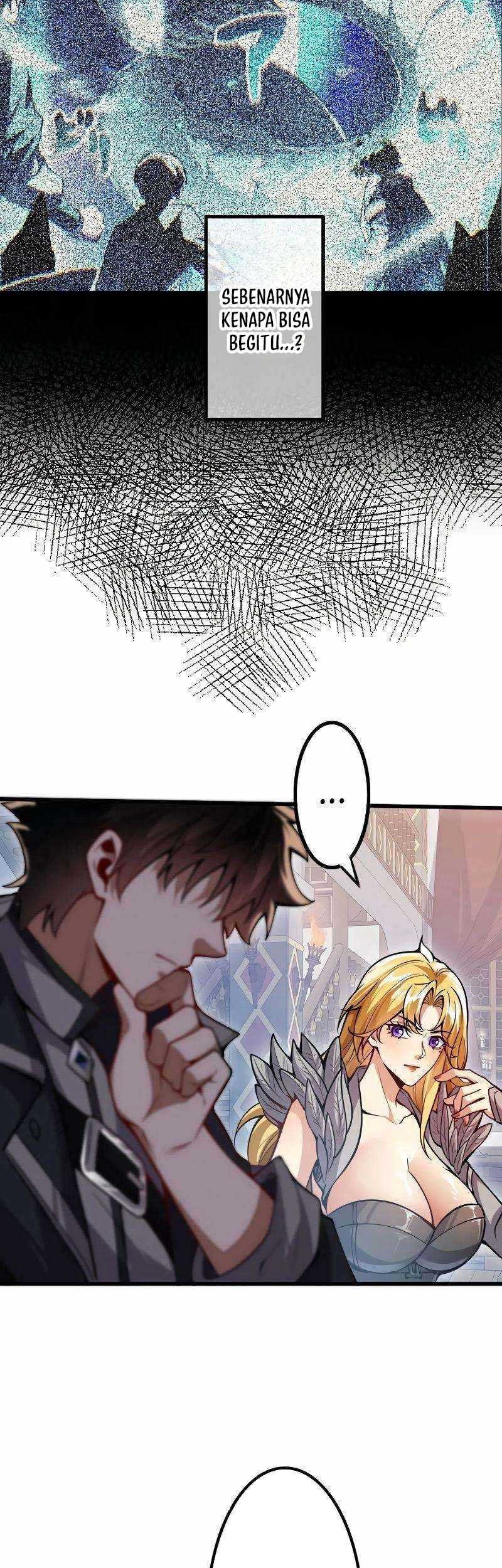 The Only One Who Leveled Down: Awakened Beyond the System Chapter 5 Gambar 12