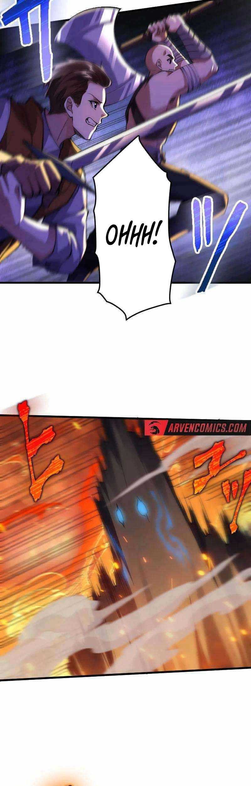 The Only One Who Leveled Down: Awakened Beyond the System Chapter 5 Gambar 20