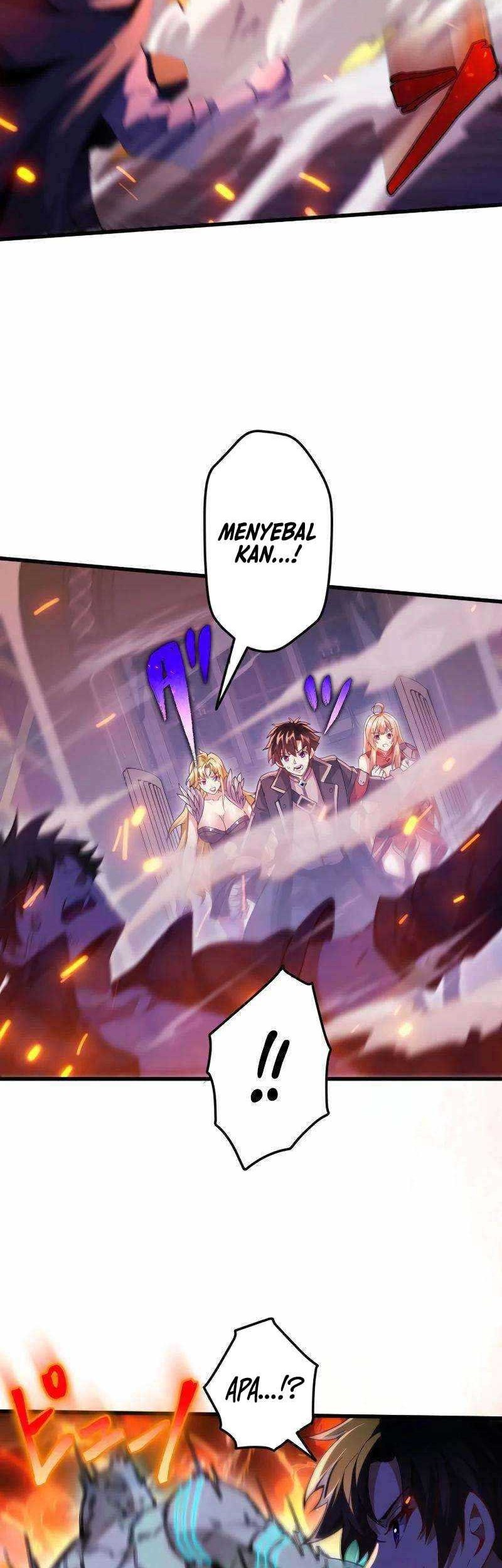 The Only One Who Leveled Down: Awakened Beyond the System Chapter 5 Gambar 25