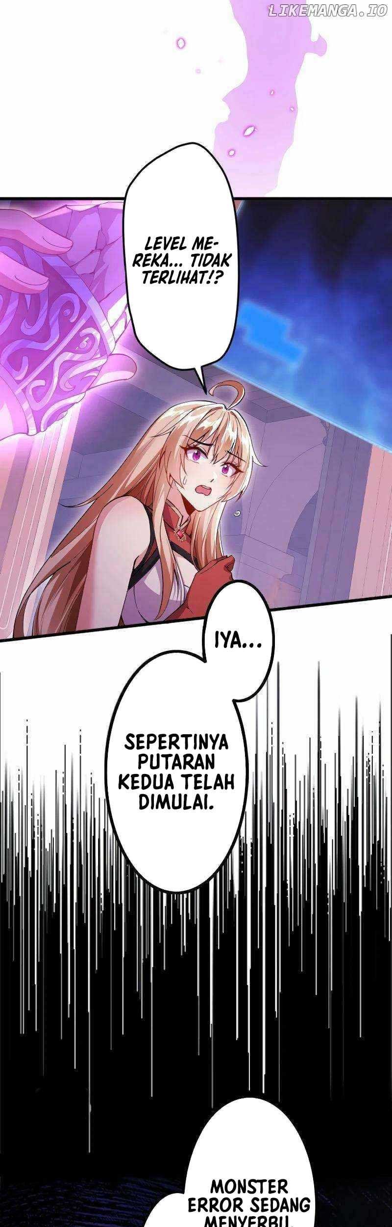 The Only One Who Leveled Down: Awakened Beyond the System Chapter 5 Gambar 28