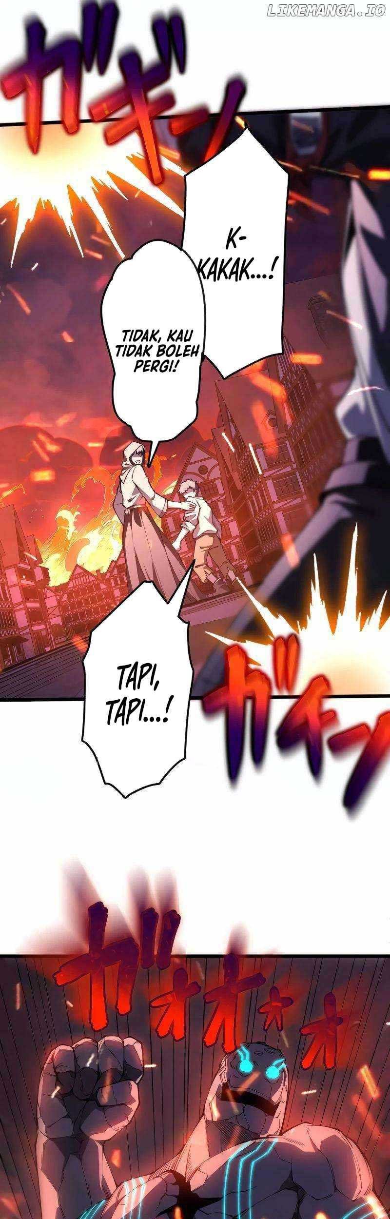 The Only One Who Leveled Down: Awakened Beyond the System Chapter 5 Gambar 58