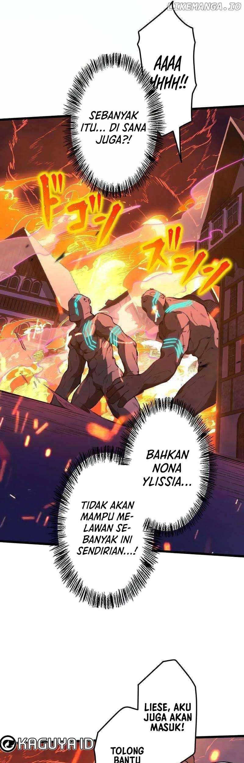 The Only One Who Leveled Down: Awakened Beyond the System Chapter 5 Gambar 40