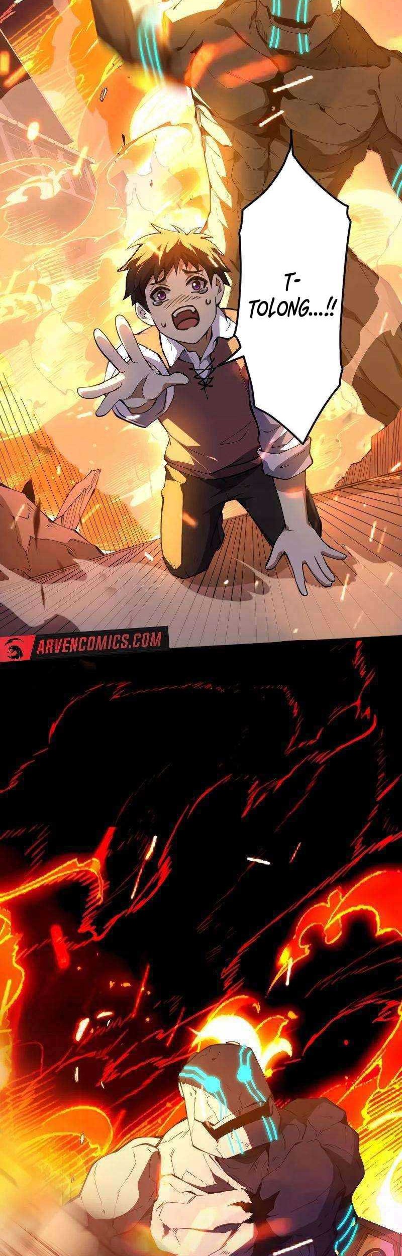 The Only One Who Leveled Down: Awakened Beyond the System Chapter 5 Gambar 43