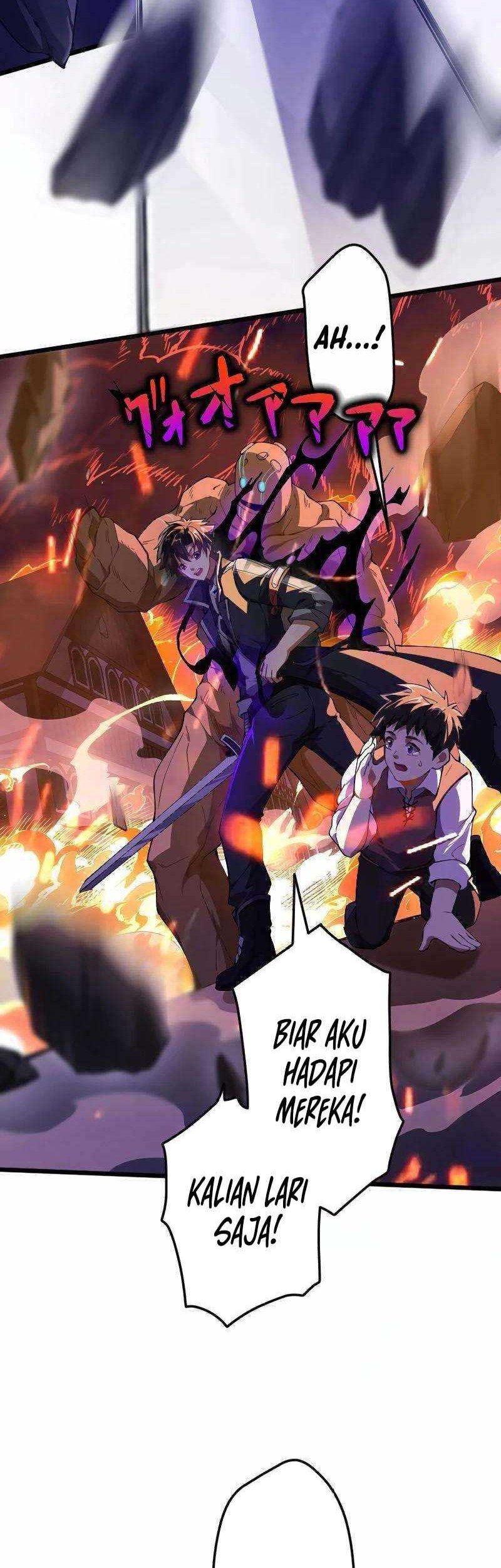 The Only One Who Leveled Down: Awakened Beyond the System Chapter 5 Gambar 47