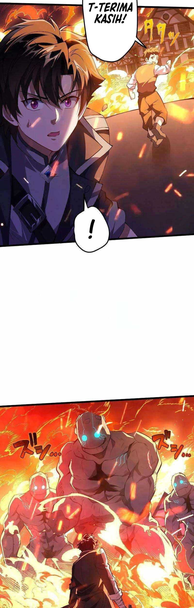 The Only One Who Leveled Down: Awakened Beyond the System Chapter 5 Gambar 48