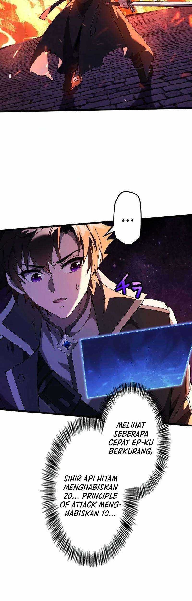 The Only One Who Leveled Down: Awakened Beyond the System Chapter 5 Gambar 49