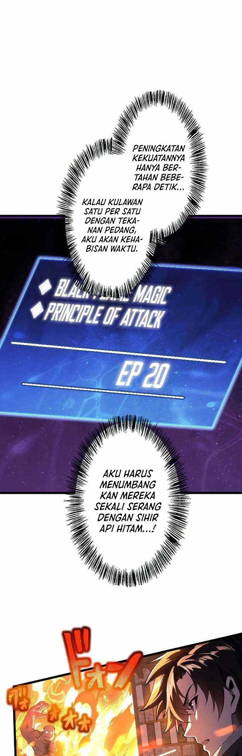 The Only One Who Leveled Down: Awakened Beyond the System Chapter 5 Gambar 50