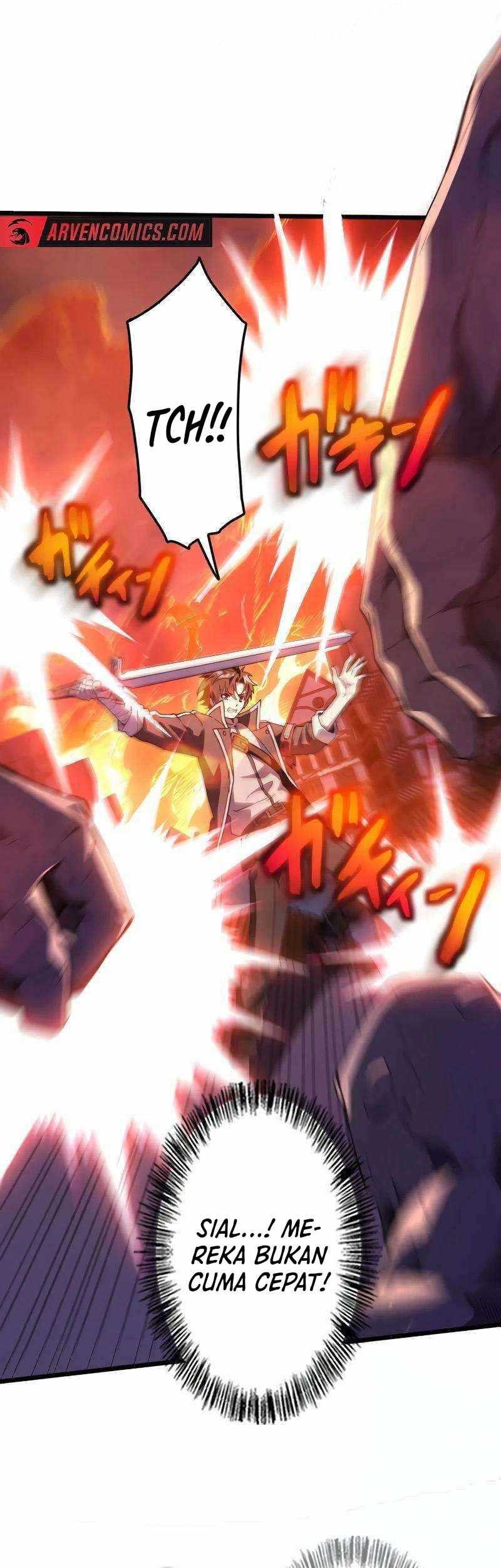 The Only One Who Leveled Down: Awakened Beyond the System Chapter 5 Gambar 56