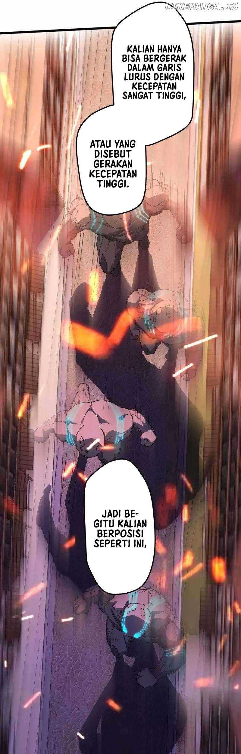 The Only One Who Leveled Down: Awakened Beyond the System Chapter 5 Gambar 64