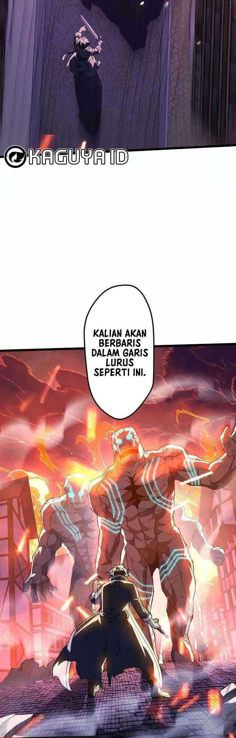 The Only One Who Leveled Down: Awakened Beyond the System Chapter 5 Gambar 65