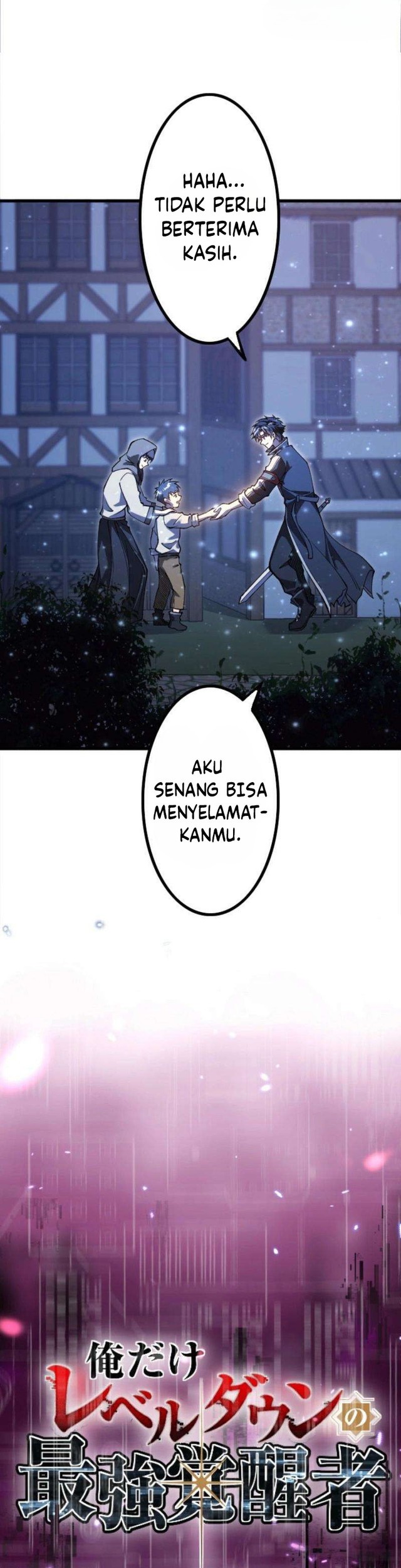 The Only One Who Leveled Down: Awakened Beyond the System Chapter 6 Gambar 16