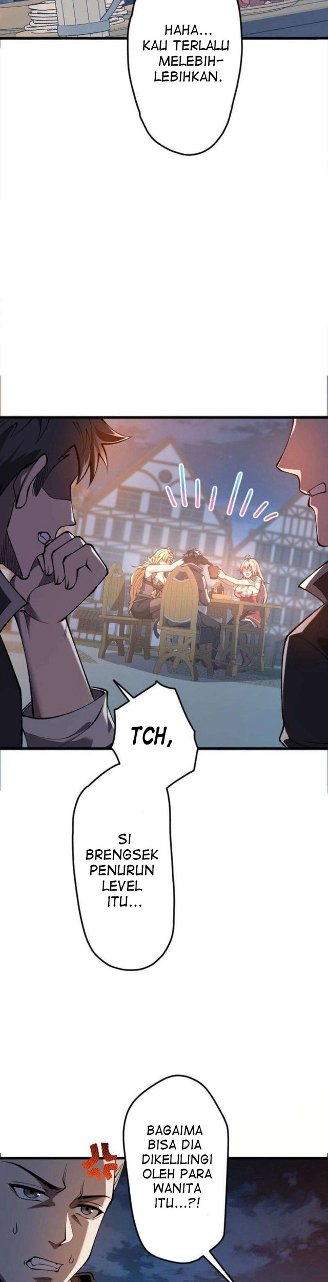 The Only One Who Leveled Down: Awakened Beyond the System Chapter 6 Gambar 24