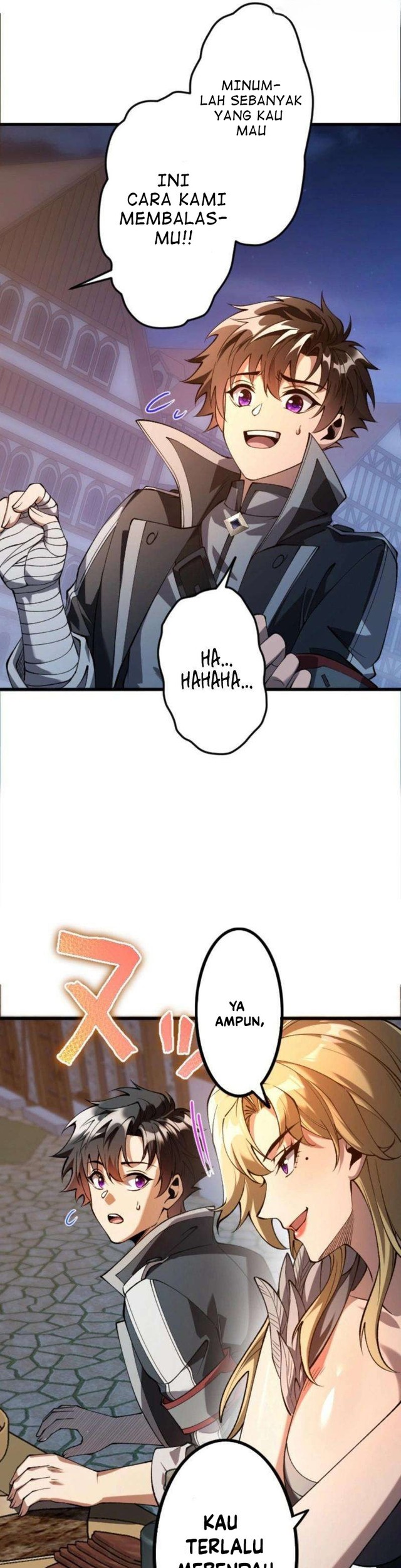 The Only One Who Leveled Down: Awakened Beyond the System Chapter 6 Gambar 21