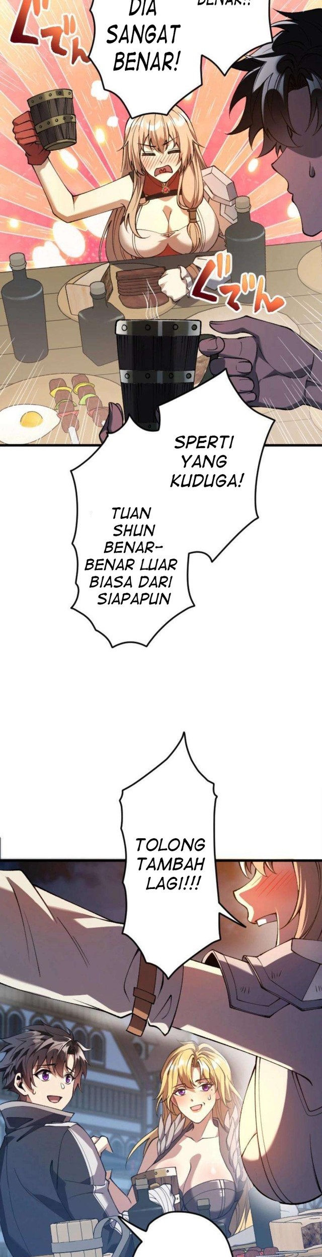 The Only One Who Leveled Down: Awakened Beyond the System Chapter 6 Gambar 23