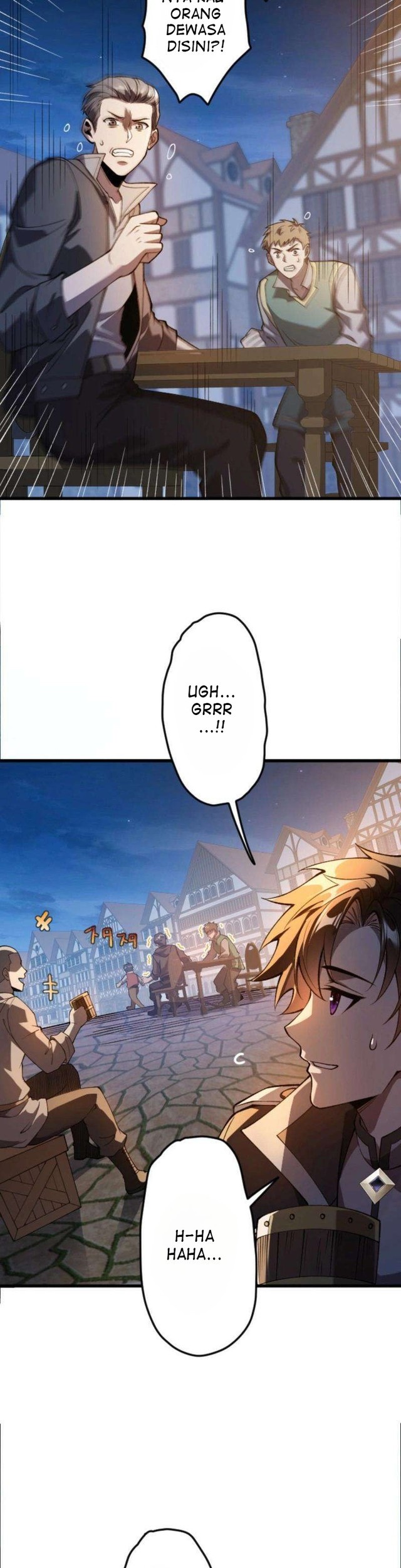 The Only One Who Leveled Down: Awakened Beyond the System Chapter 6 Gambar 28