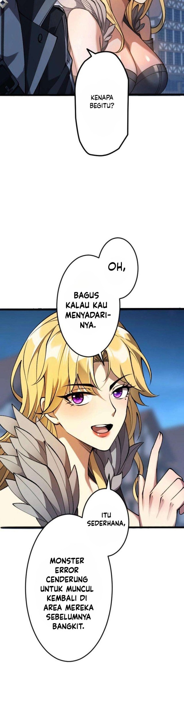 The Only One Who Leveled Down: Awakened Beyond the System Chapter 6 Gambar 34