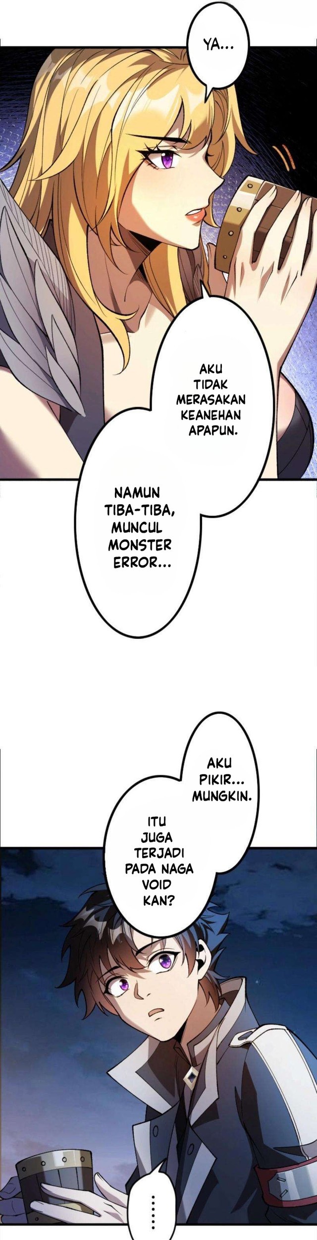 The Only One Who Leveled Down: Awakened Beyond the System Chapter 6 Gambar 31