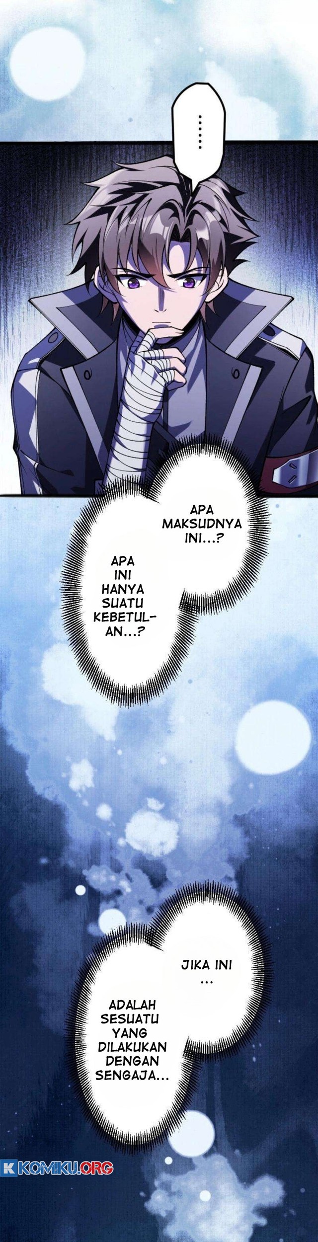 The Only One Who Leveled Down: Awakened Beyond the System Chapter 6 Gambar 36