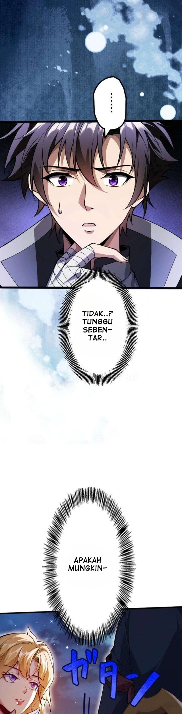 The Only One Who Leveled Down: Awakened Beyond the System Chapter 6 Gambar 37