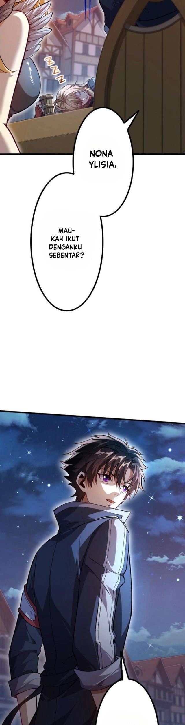 The Only One Who Leveled Down: Awakened Beyond the System Chapter 6 Gambar 38