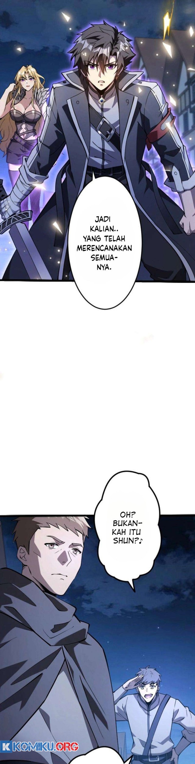 The Only One Who Leveled Down: Awakened Beyond the System Chapter 6 Gambar 46