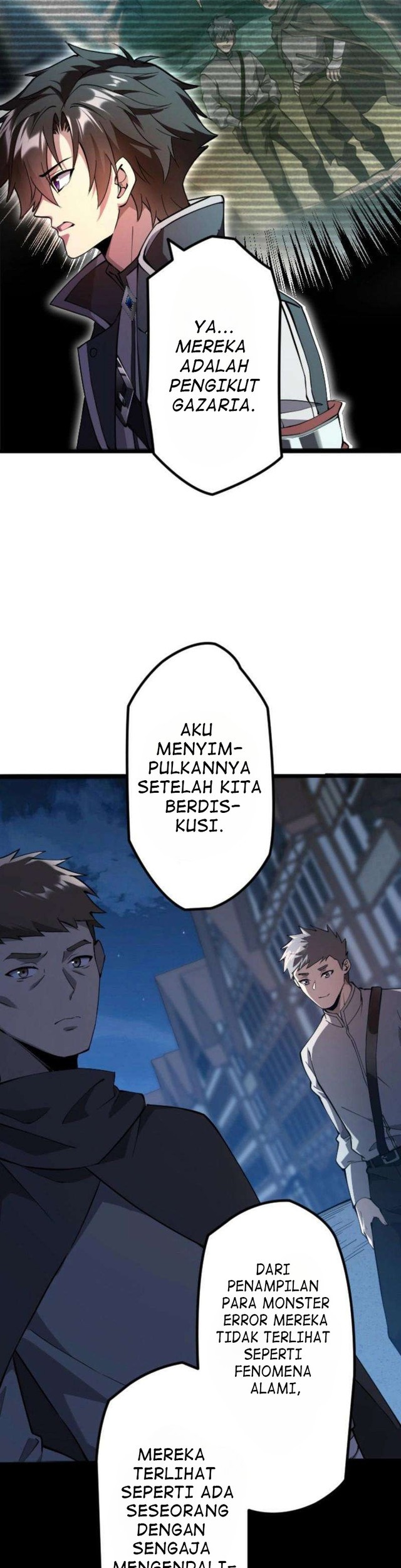 The Only One Who Leveled Down: Awakened Beyond the System Chapter 6 Gambar 48