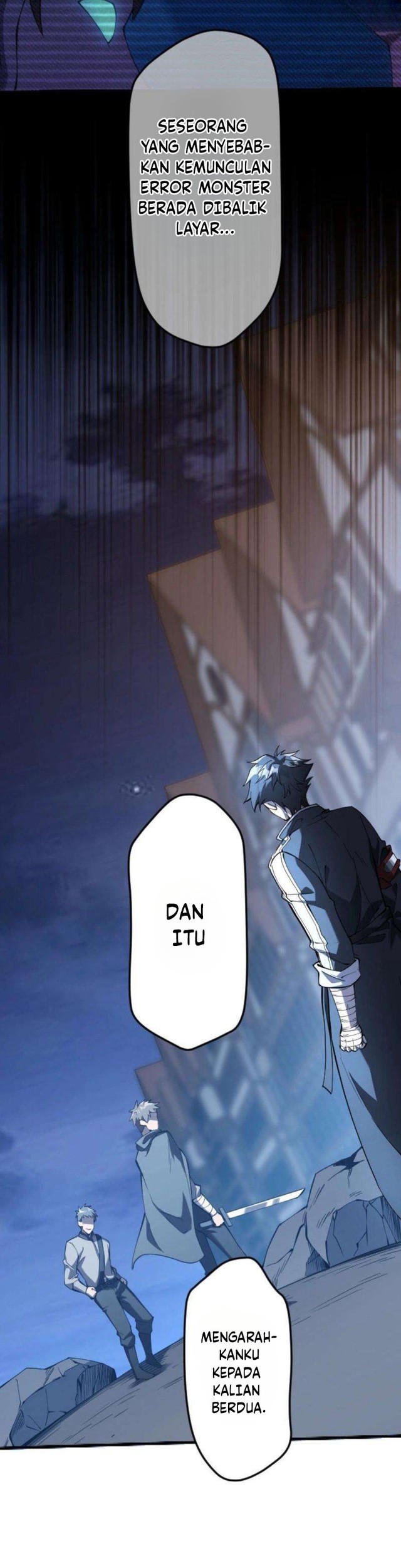 The Only One Who Leveled Down: Awakened Beyond the System Chapter 6 Gambar 51