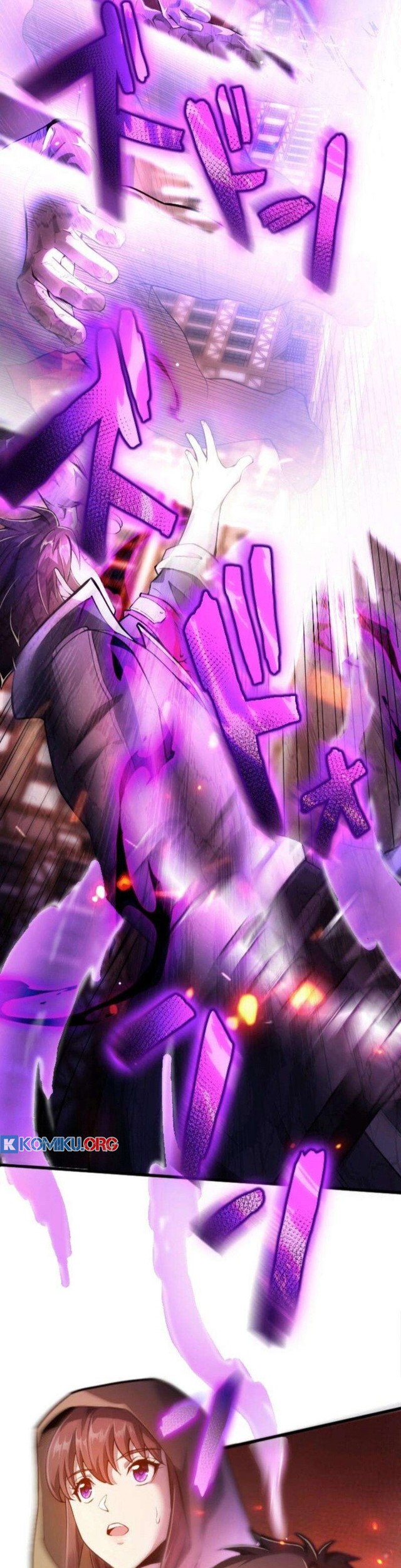 Manga The Only One Who Leveled Down: Awakened Beyond the System Chapter 6 gambar nomor 2