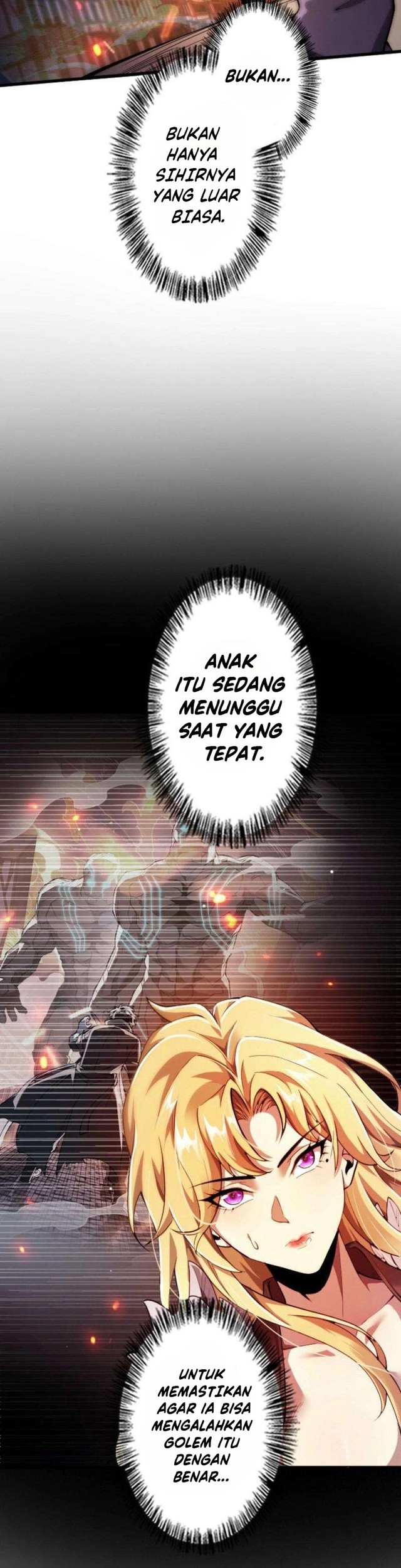 The Only One Who Leveled Down: Awakened Beyond the System Chapter 6 Gambar 7