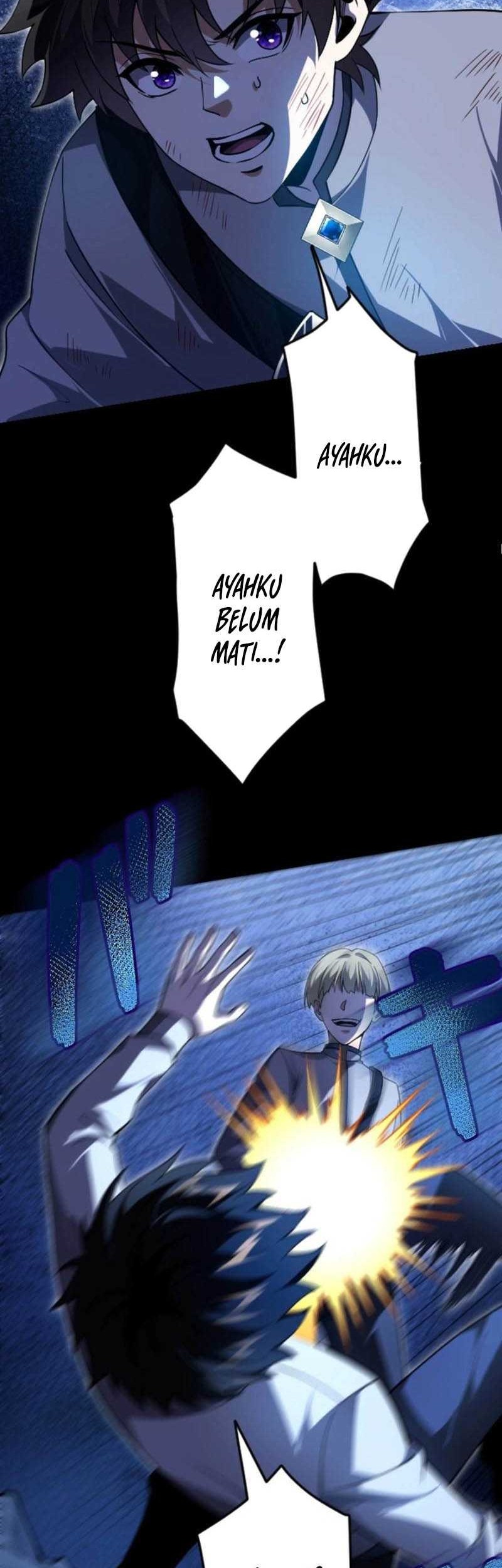 The Only One Who Leveled Down: Awakened Beyond the System Chapter 7 Gambar 27