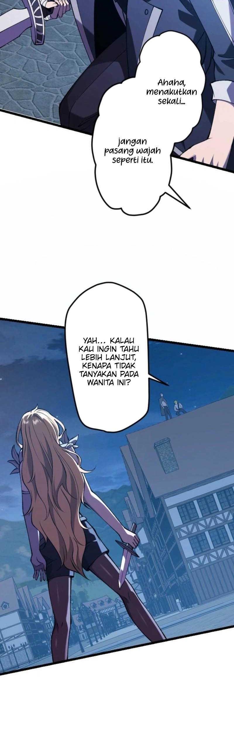 The Only One Who Leveled Down: Awakened Beyond the System Chapter 7 Gambar 64