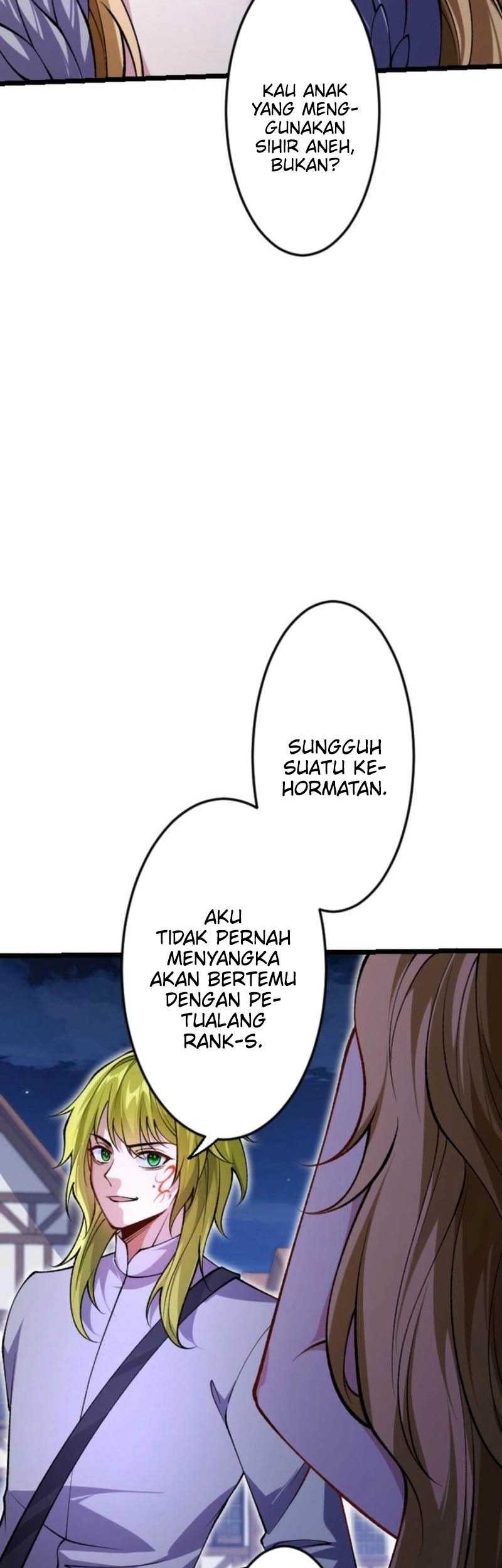 The Only One Who Leveled Down: Awakened Beyond the System Chapter 7 Gambar 6