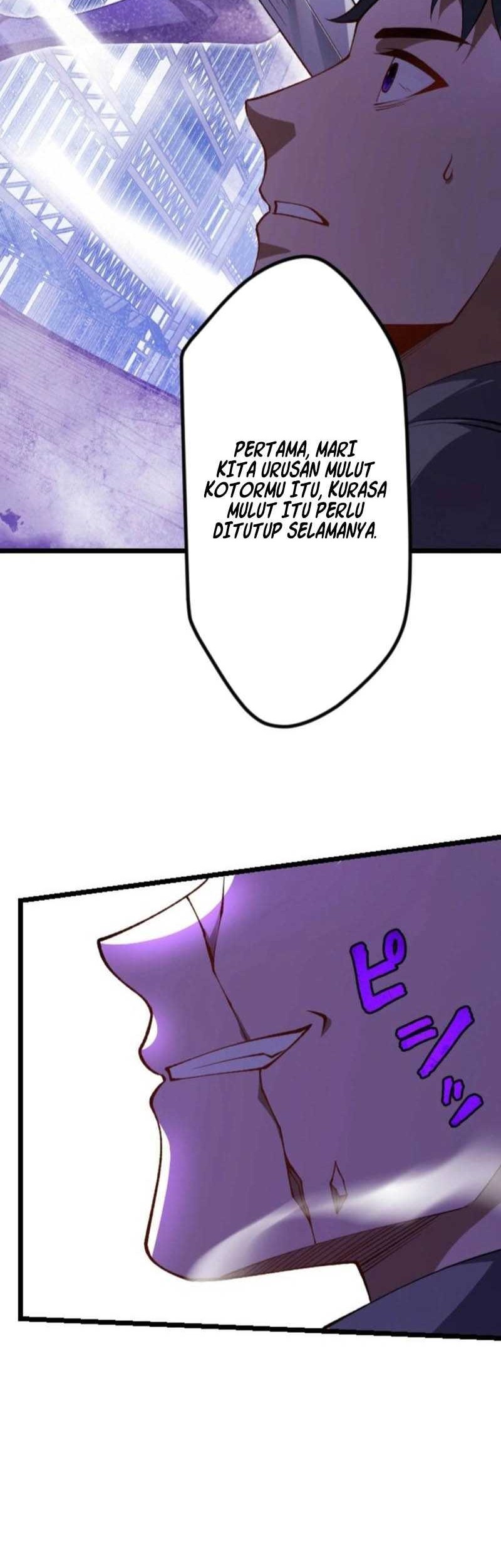 Manga The Only One Who Leveled Down: Awakened Beyond the System Chapter 7 gambar nomor 2