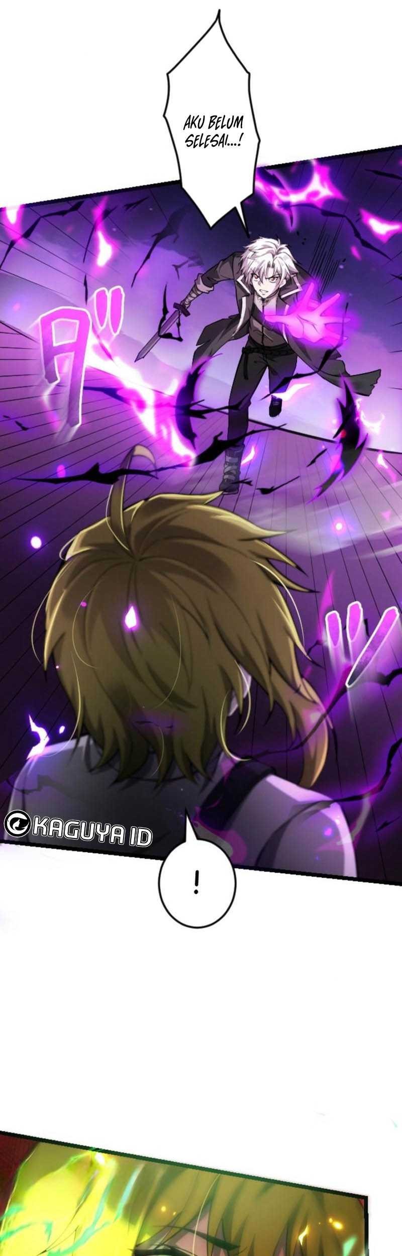 The Only One Who Leveled Down: Awakened Beyond the System Chapter 8 Gambar 10