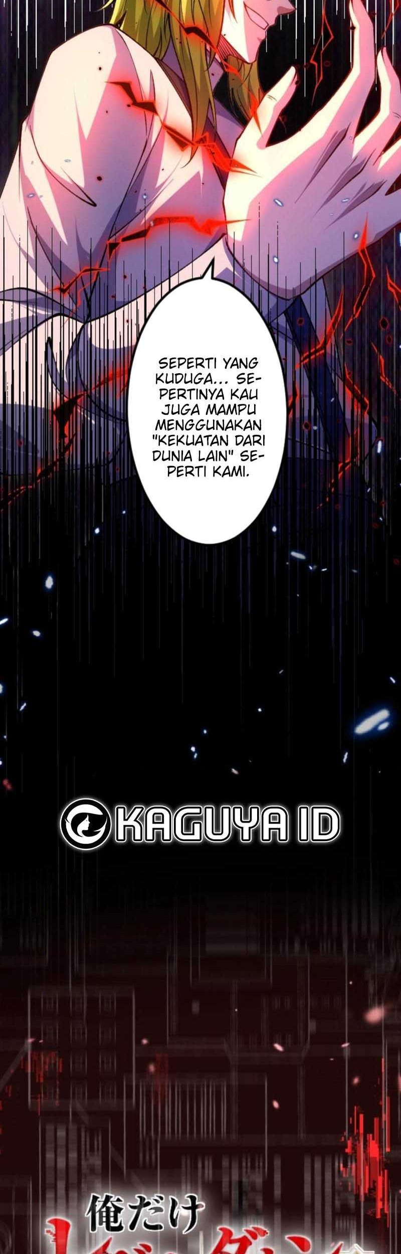 The Only One Who Leveled Down: Awakened Beyond the System Chapter 8 Gambar 18