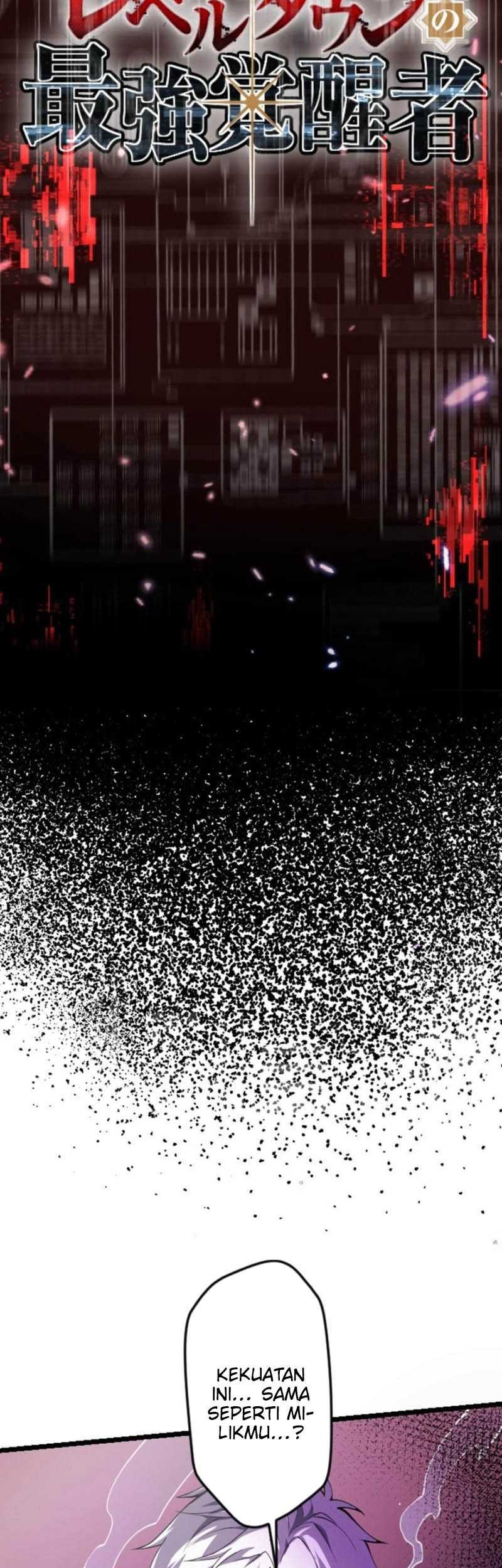 The Only One Who Leveled Down: Awakened Beyond the System Chapter 8 Gambar 19