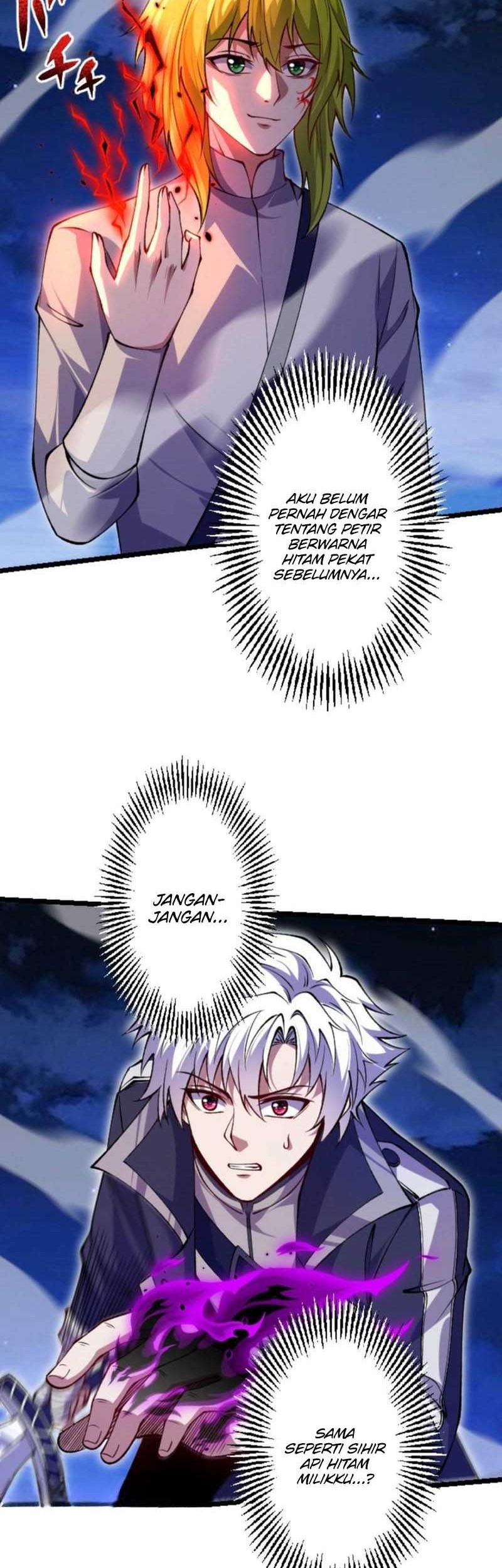 The Only One Who Leveled Down: Awakened Beyond the System Chapter 8 Gambar 16