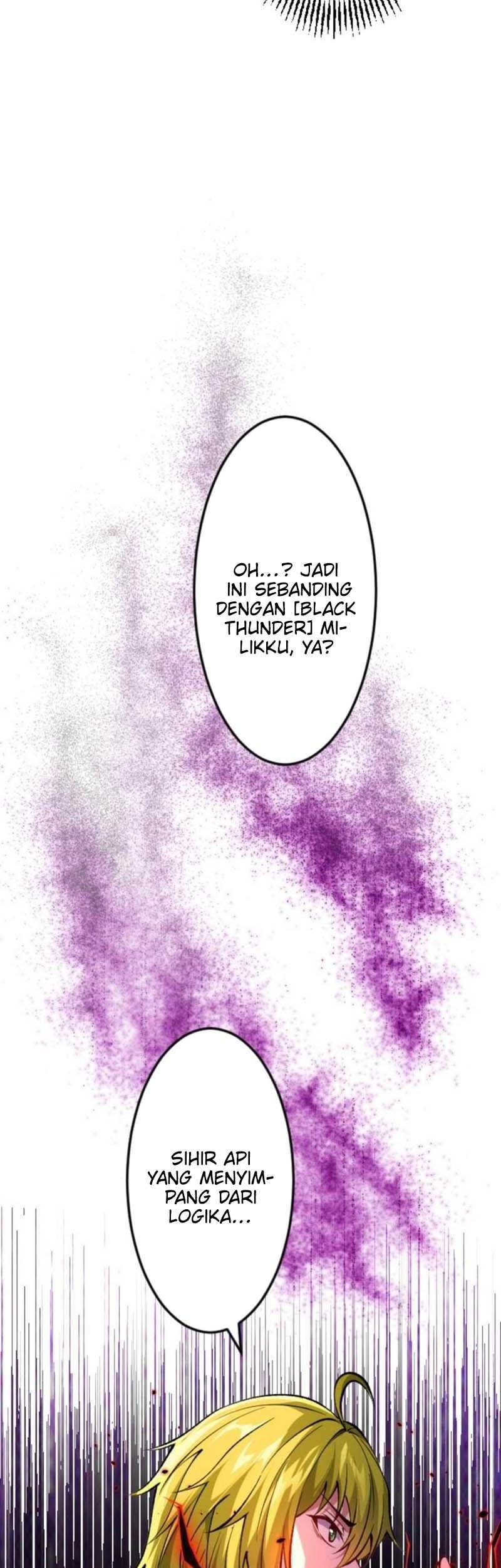 The Only One Who Leveled Down: Awakened Beyond the System Chapter 8 Gambar 17