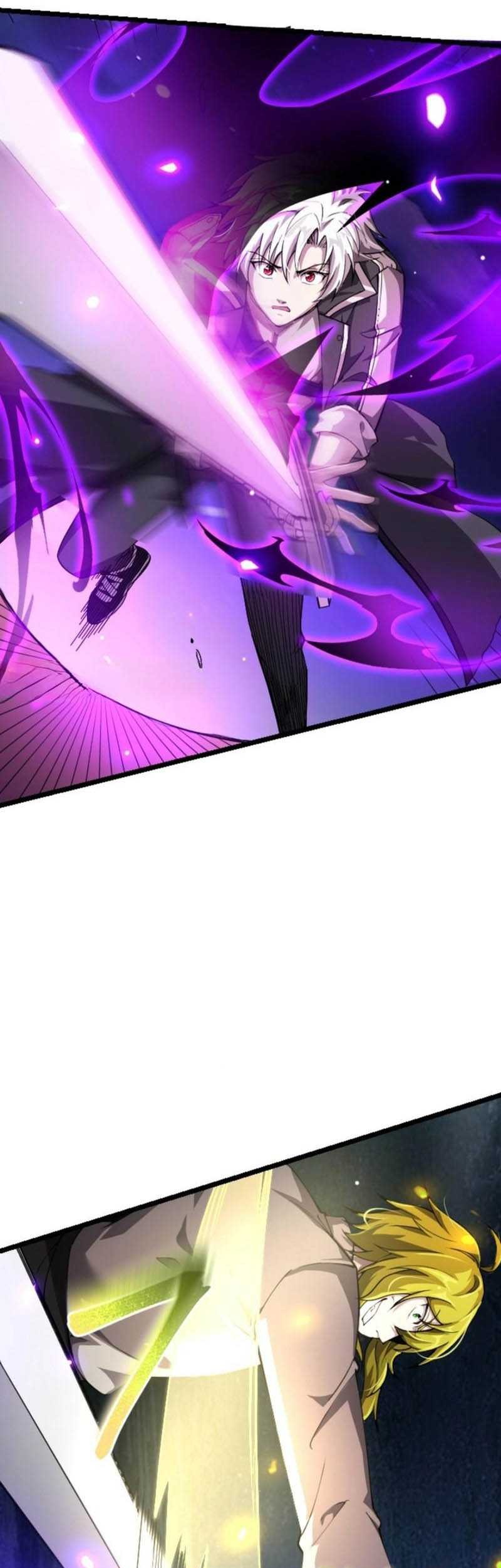 The Only One Who Leveled Down: Awakened Beyond the System Chapter 8 Gambar 27